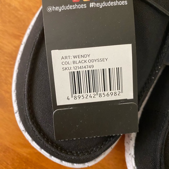 Hey Dude shoes - Picture 4 of 5